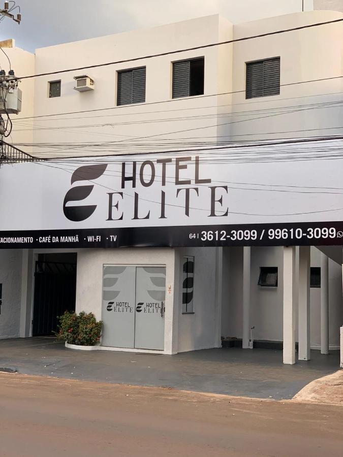 Hotel Elite 里奥韦尔迪 外观 照片